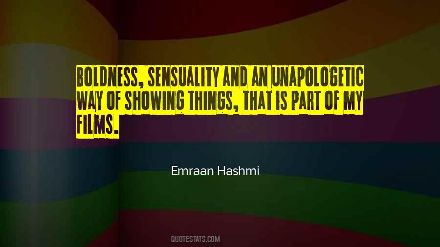 Emraan Hashmi Quotes #340442