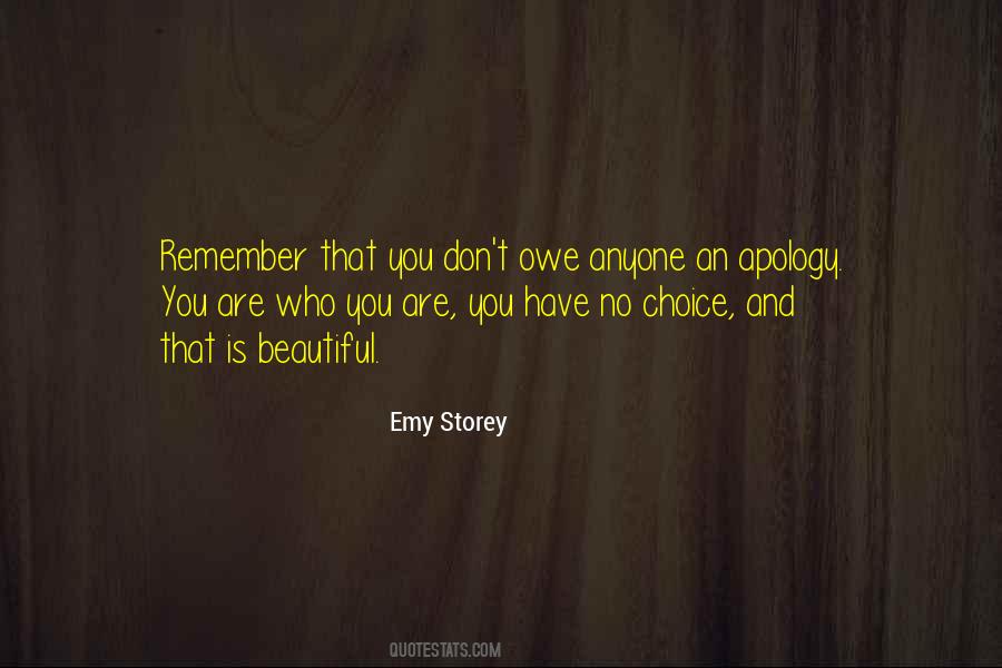 Emy Storey Quotes #1128110