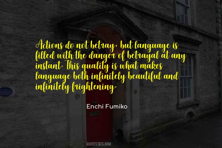 Enchi Fumiko Quotes #1115186