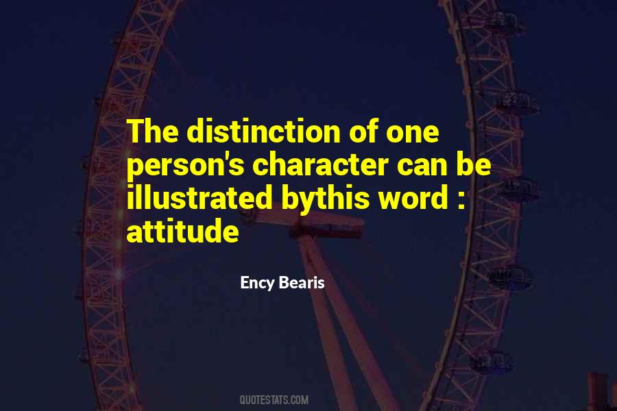 Ency Bearis Quotes #1496118