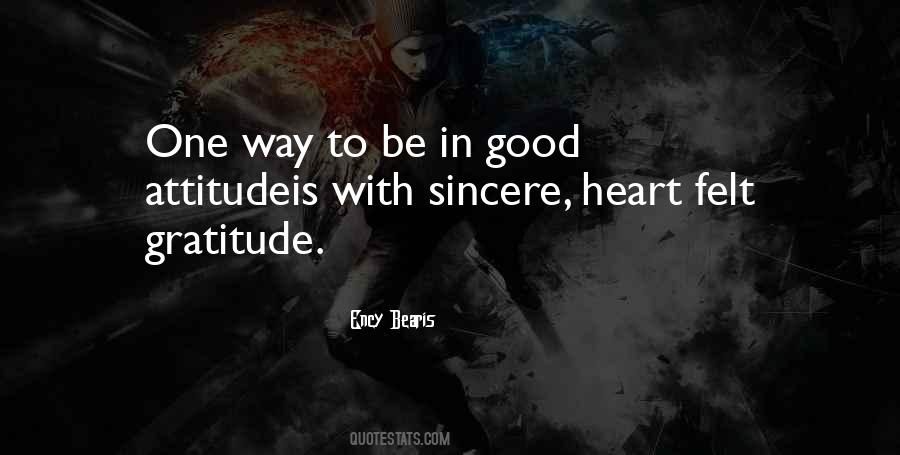 Ency Bearis Quotes #52995