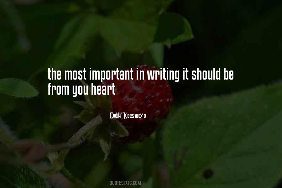 Endik Koeswoyo Quotes #764546 Endik Koeswoyo Quotes #764546