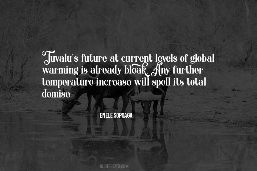 Enele Sopoaga Quotes #1304360