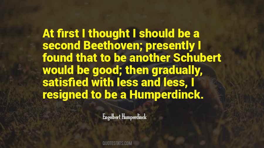 Engelbert Humperdinck Quotes #1384634