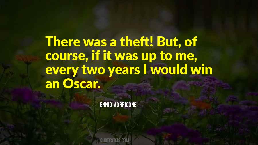 Ennio Morricone Quotes #538145