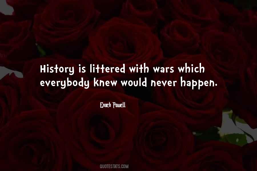 Enoch Powell Quotes #156688