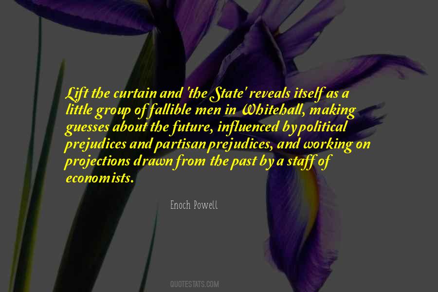 Enoch Powell Quotes #1873777