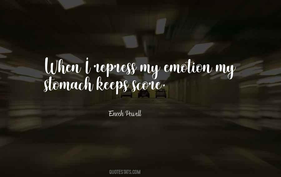 Enoch Powell Quotes #324160