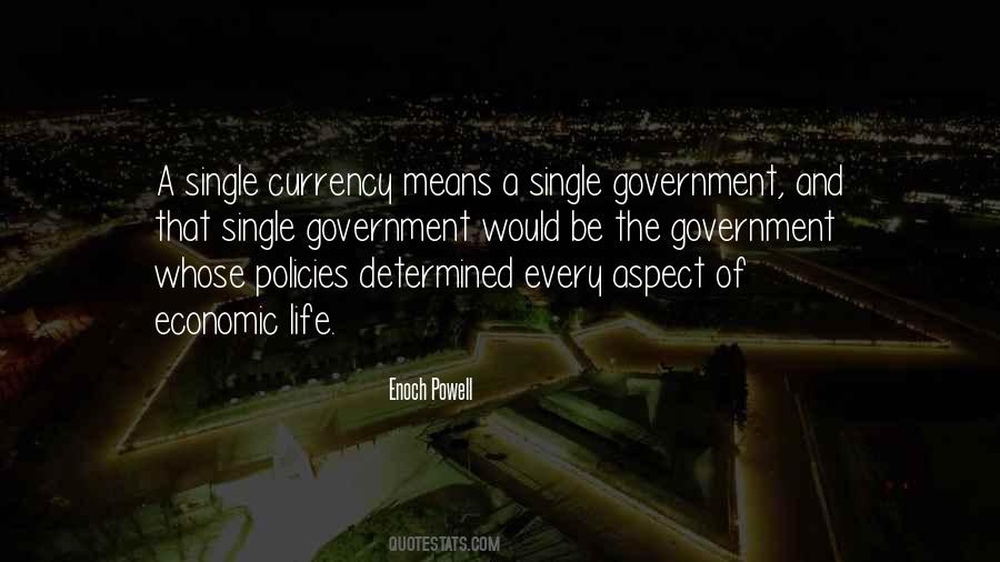Enoch Powell Quotes #848718
