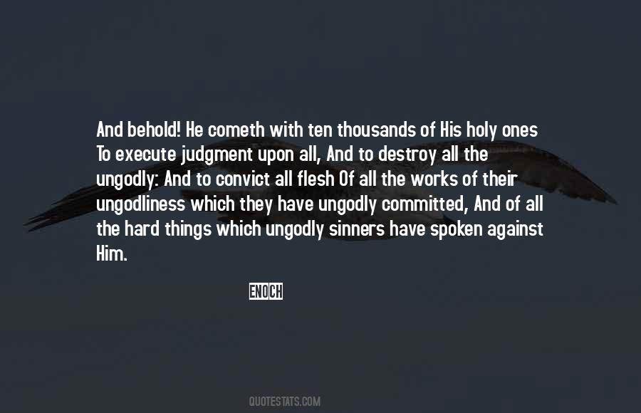 Enoch Quotes #217289