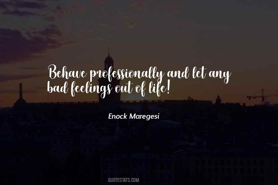 Enock Maregesi Quotes #1113668