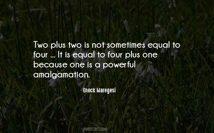 Enock Maregesi Quotes #1856114