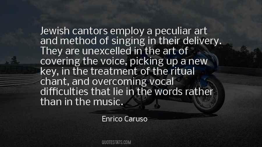Enrico Caruso Quotes #1042206