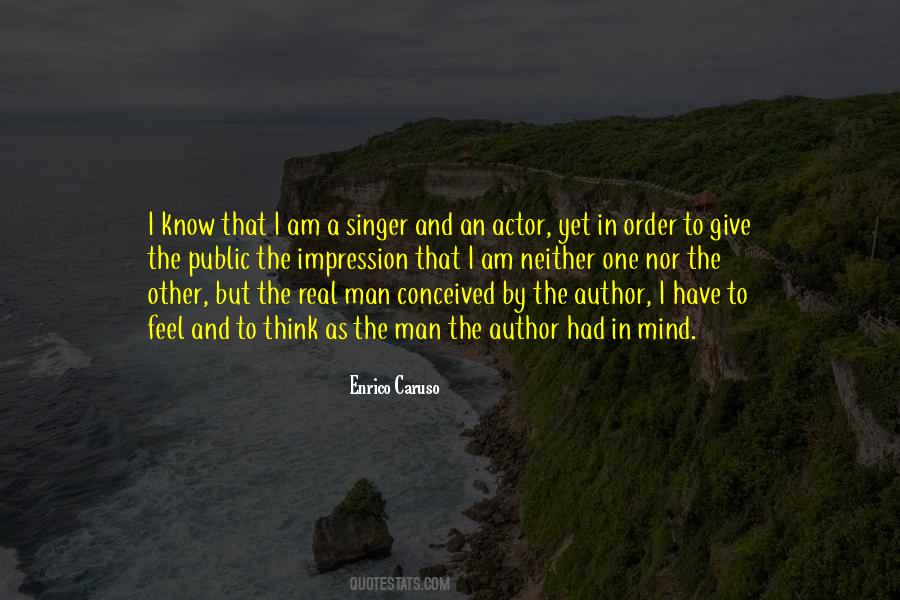 Enrico Caruso Quotes #379947