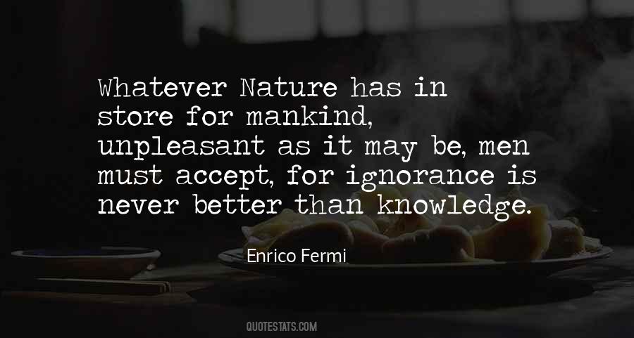 Enrico Fermi Quotes #928250