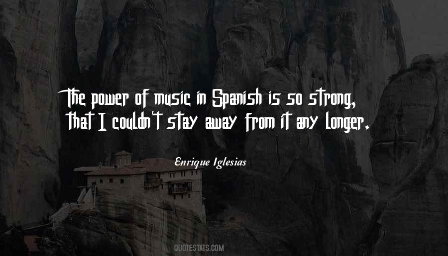 Enrique Iglesias Quotes #1481213