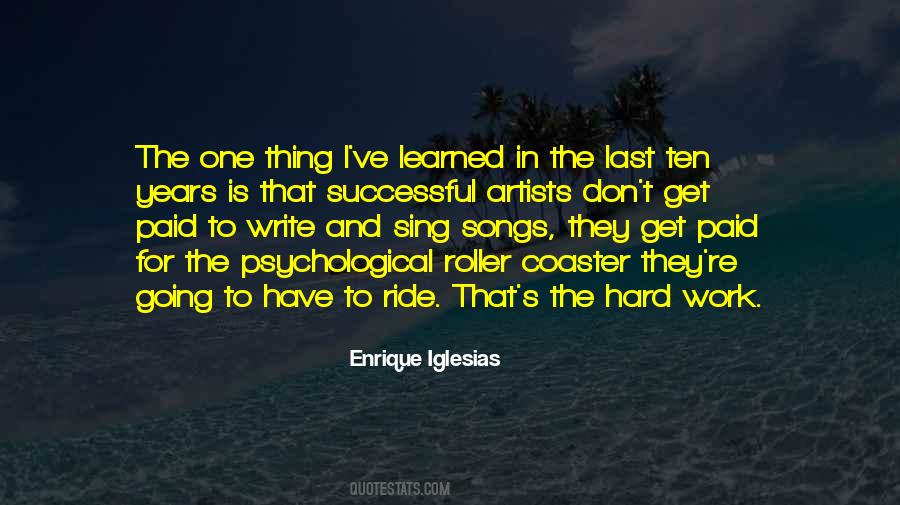 Enrique Iglesias Quotes #614878