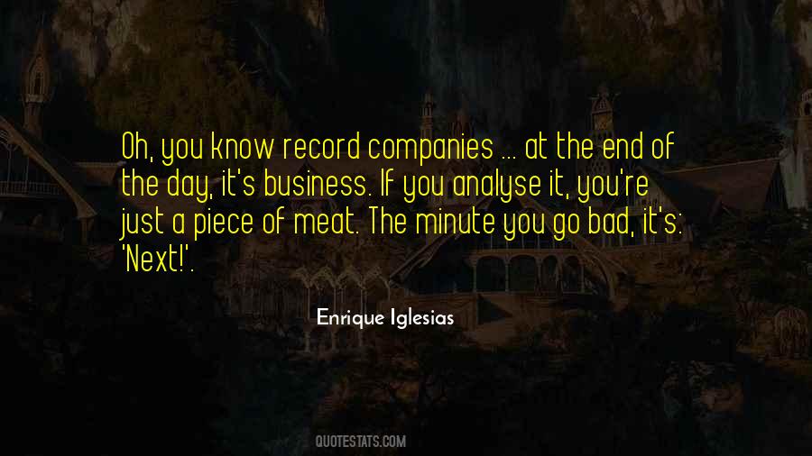 Enrique Iglesias Quotes #659242