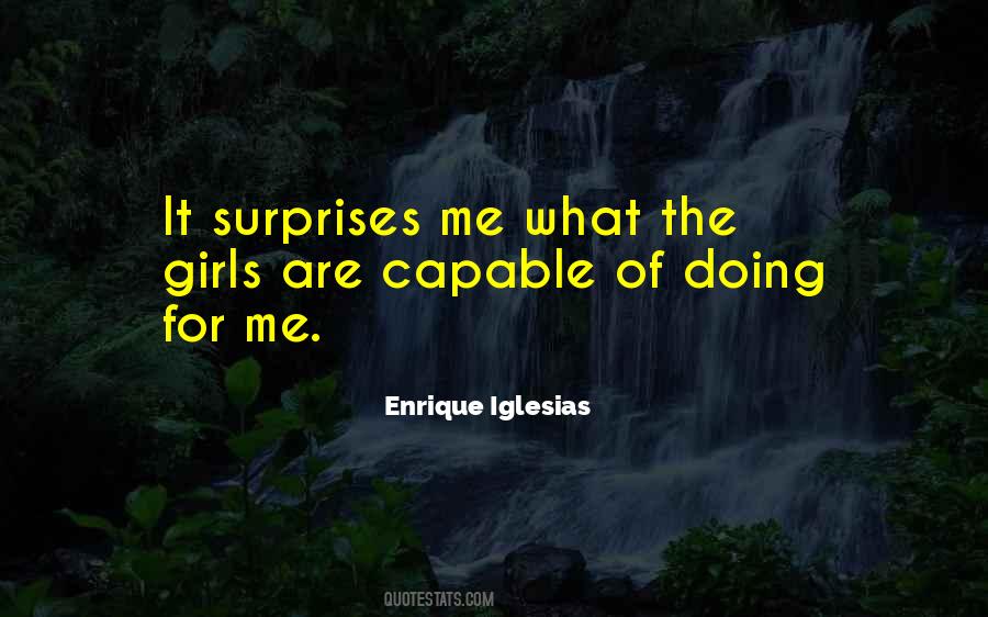 Enrique Iglesias Quotes #936314