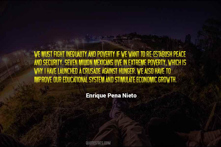 Enrique Pena Nieto Quotes #1035298