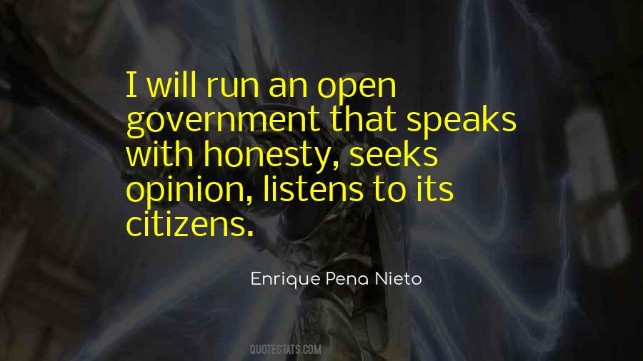 Enrique Pena Nieto Quotes #1085920