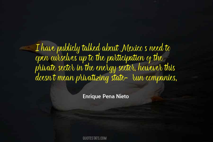 Enrique Pena Nieto Quotes #1462628