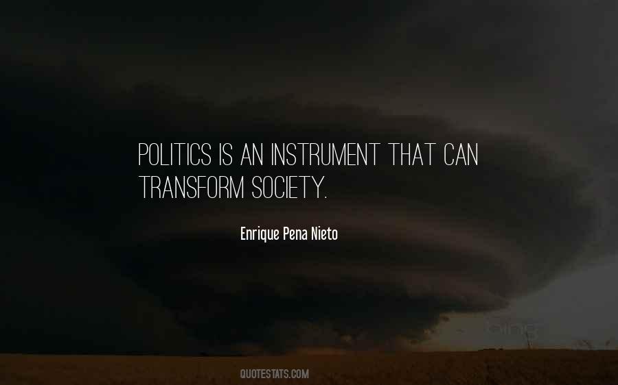 Enrique Pena Nieto Quotes #1633143