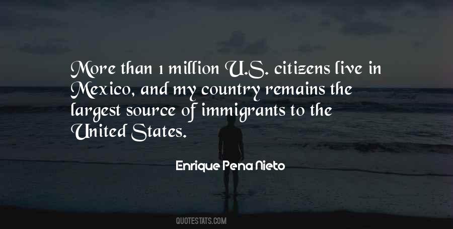 Enrique Pena Nieto Quotes #227451