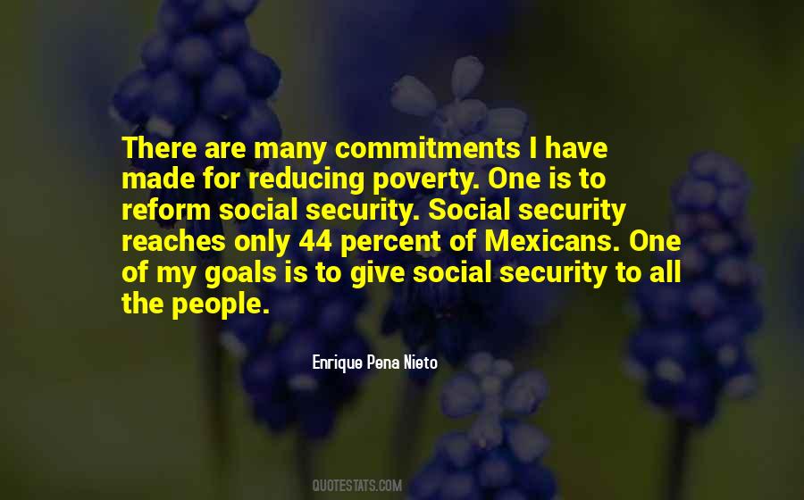 Enrique Pena Nieto Quotes #261858