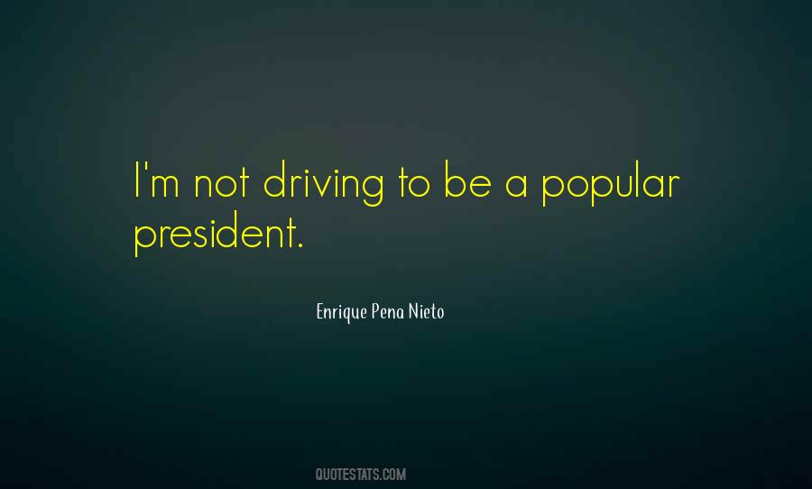 Enrique Pena Nieto Quotes #774814