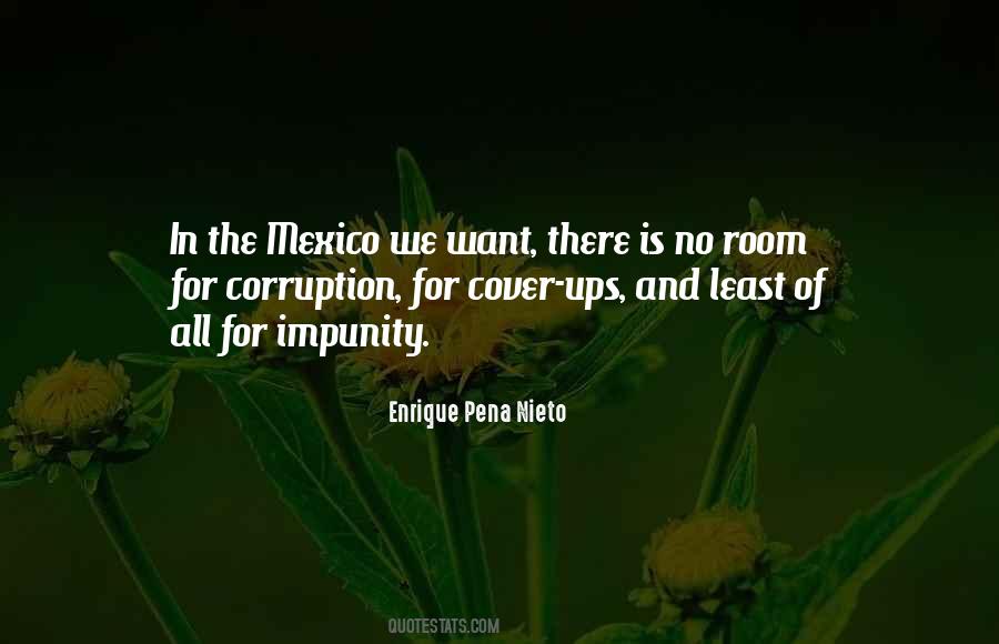 Enrique Pena Nieto Quotes #964867