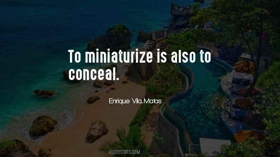 Enrique Vila-Matas Quotes #1682316