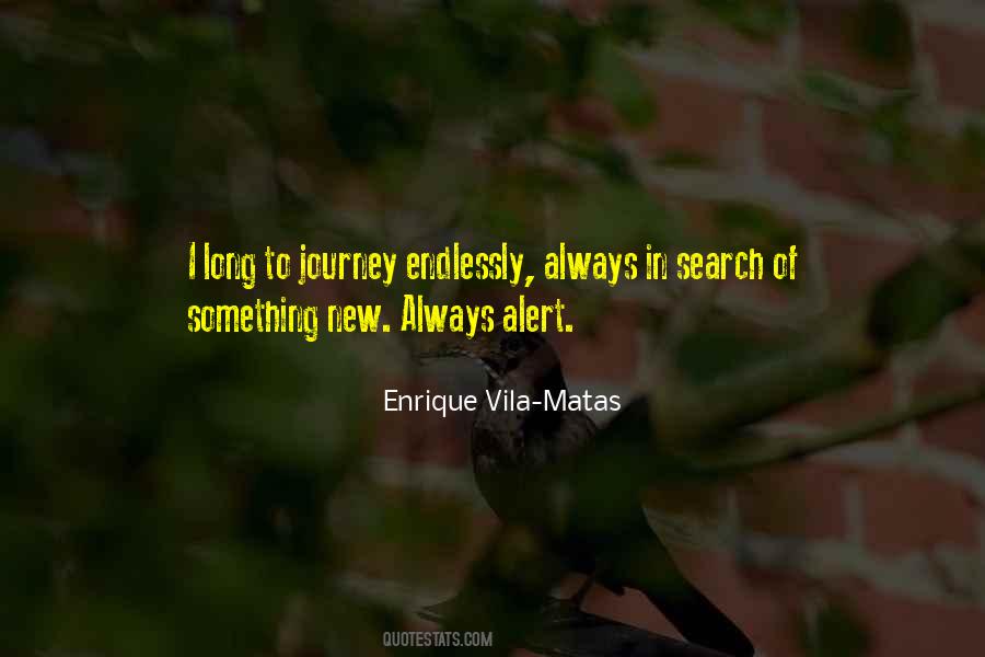 Enrique Vila-Matas Quotes #929131