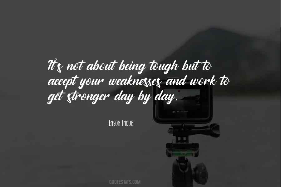 Enson Inoue Quotes #1132026
