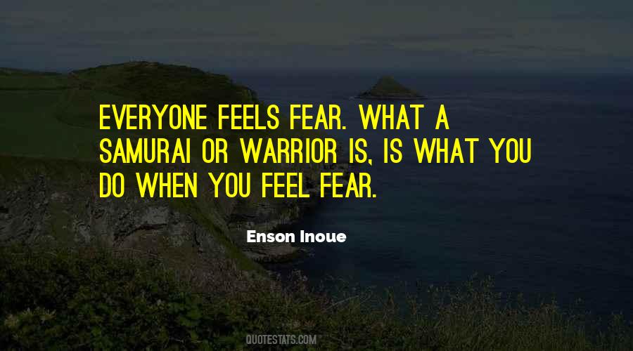 Enson Inoue Quotes #1546641