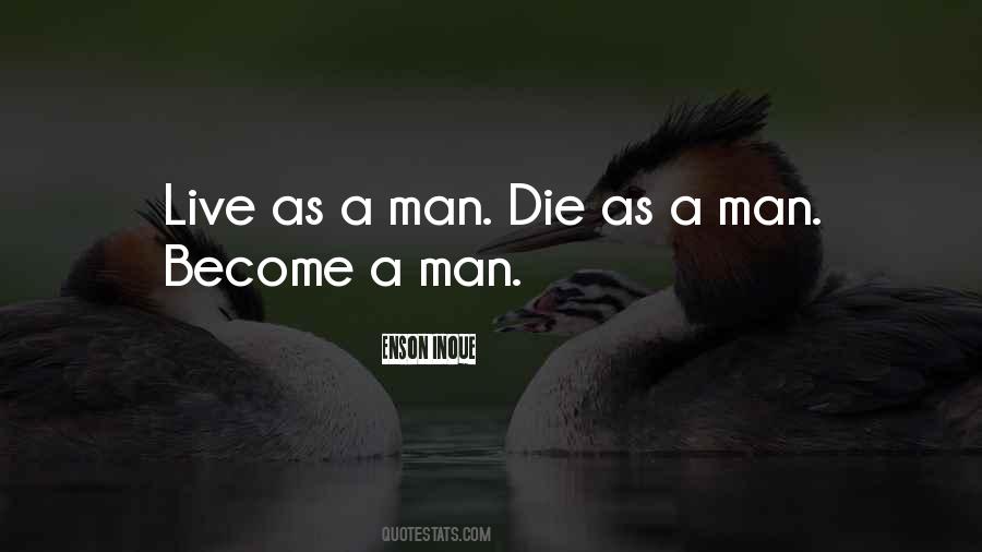 Enson Inoue Quotes #1847670