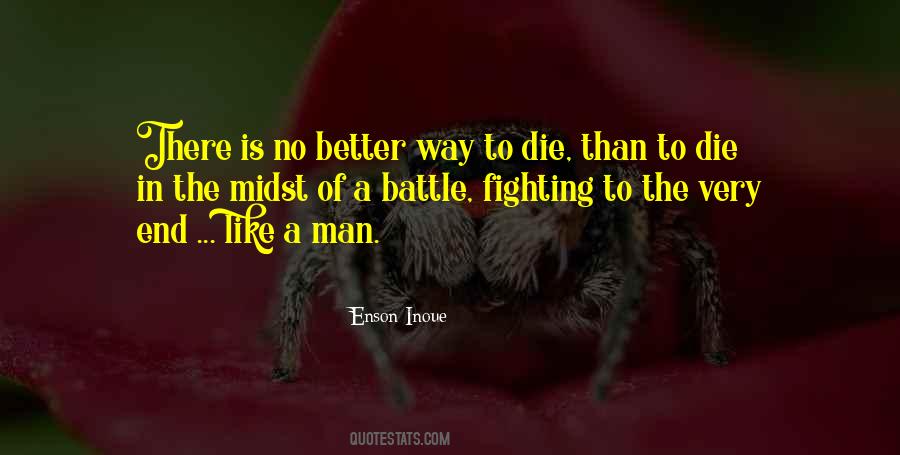 Enson Inoue Quotes #402653