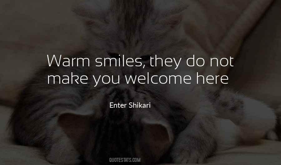 Enter Shikari Quotes #1616061