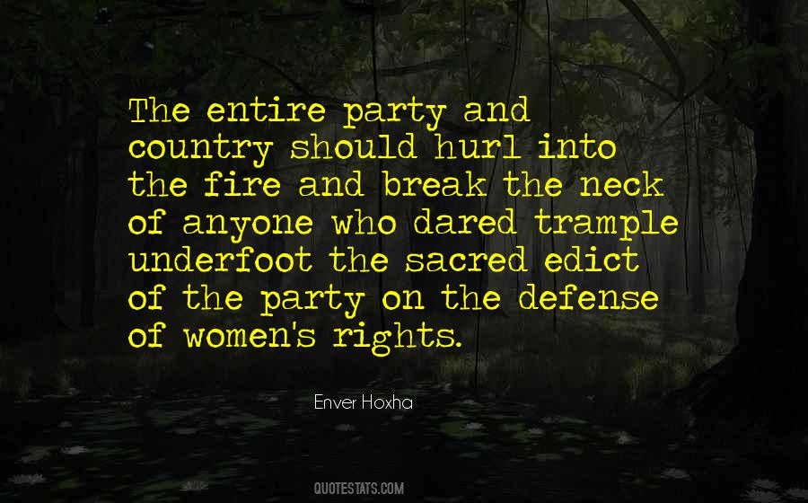 Enver Hoxha Quotes #665335