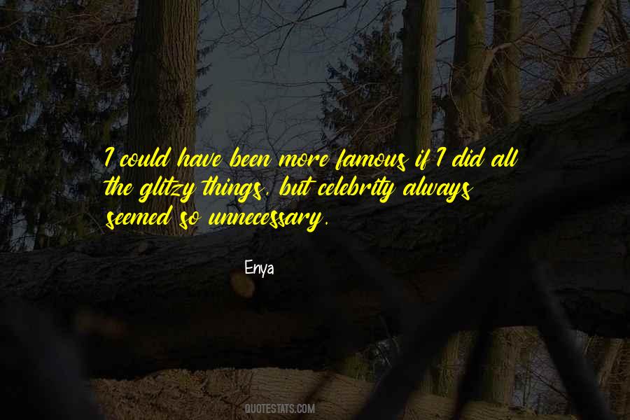 Enya Quotes #1199971