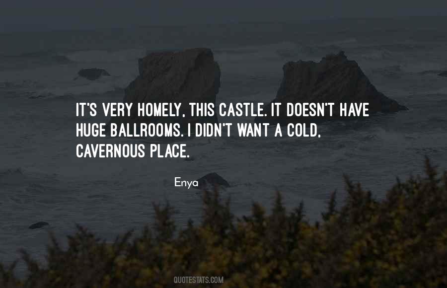 Enya Quotes #1514508