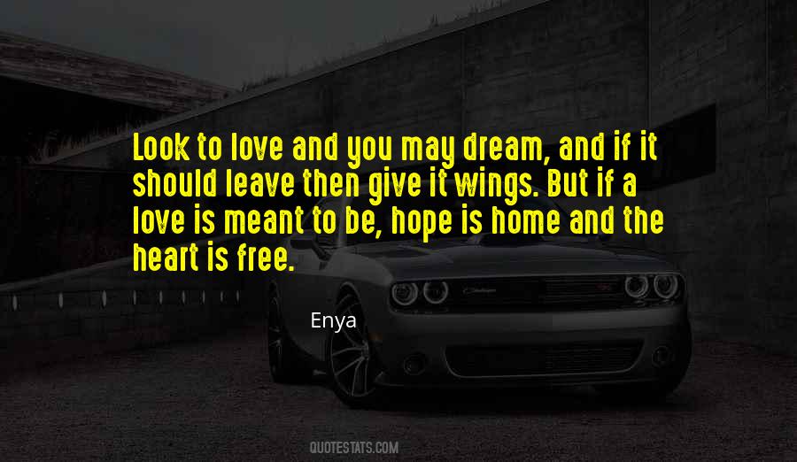 Enya Quotes #439297