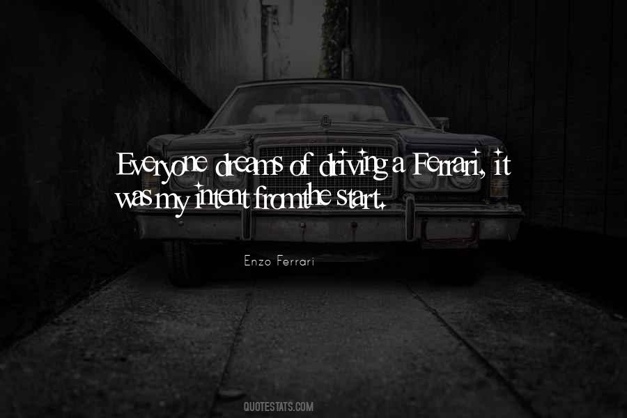 Enzo Ferrari Quotes #1079426