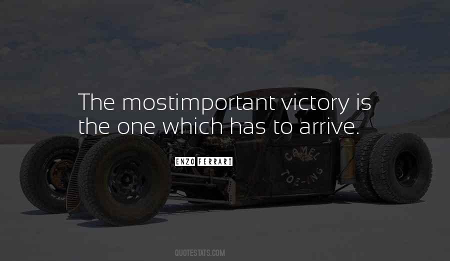 Enzo Ferrari Quotes #1737174