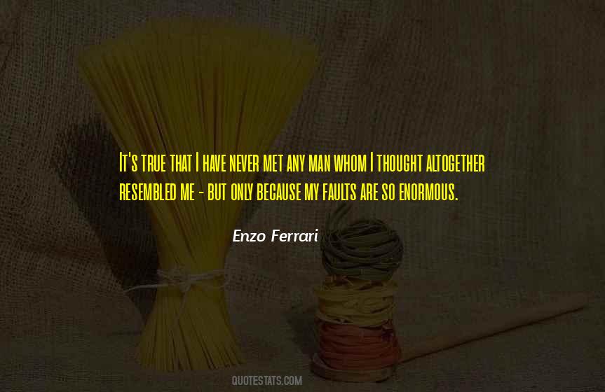 Enzo Ferrari Quotes #211623