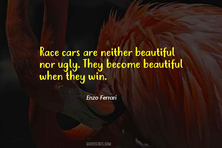 Enzo Ferrari Quotes #420769