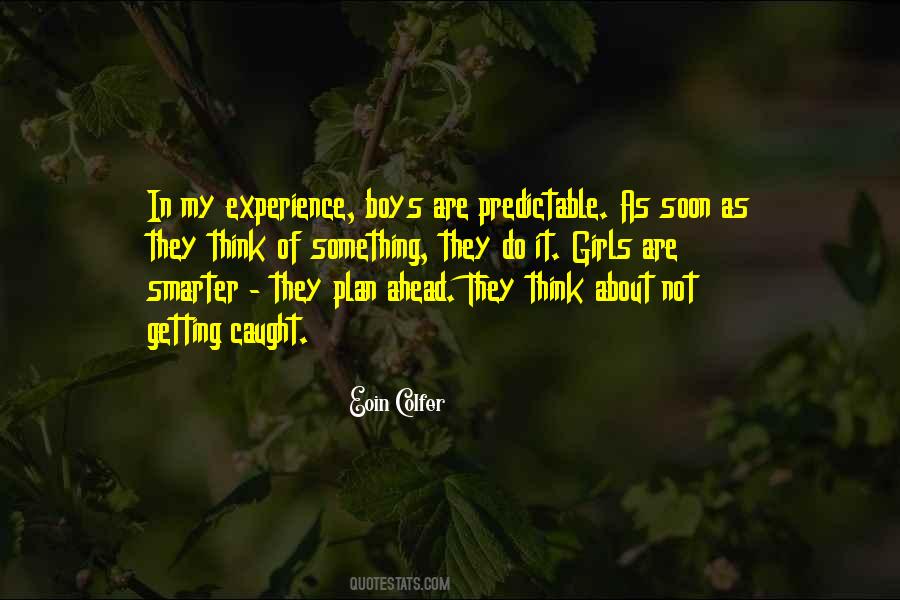 Eoin Colfer Quotes #1393422