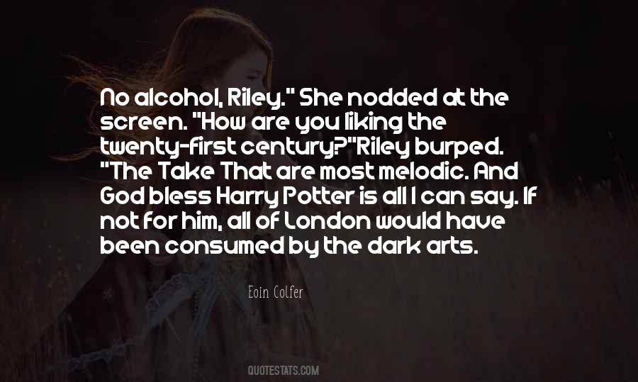 Eoin Colfer Quotes #1478359