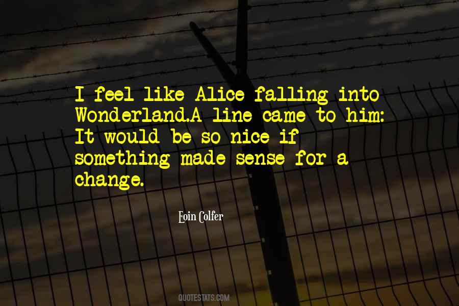 Eoin Colfer Quotes #1828968