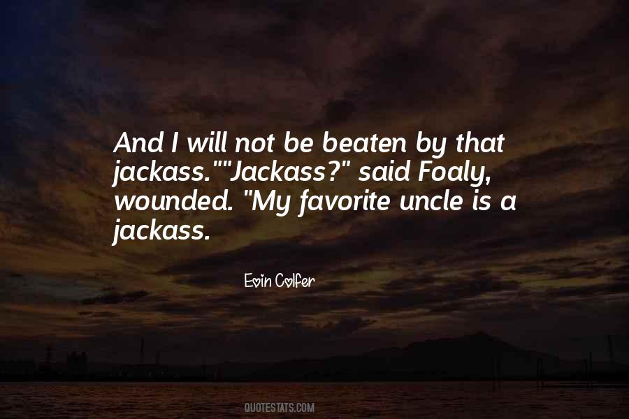 Eoin Colfer Quotes #318353